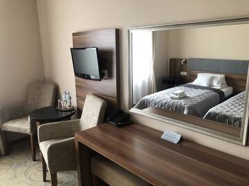 Фото Отель Hotel Komfort г. Krzywaczka 5