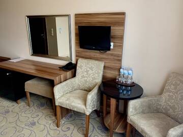 Фото номера Трехместный номер Отель Hotel Komfort г. Krzywaczka 3